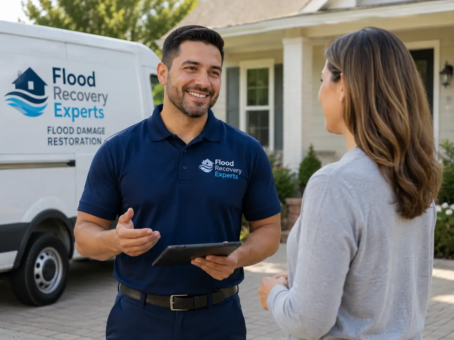 Flood Damage Cleanup Mcewensville, PA FAQs